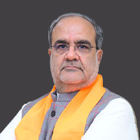 Shri Bhupendra Chaudhary